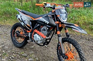 Мотоцикл Кросс Kovi 250 Start 2025 в Ужгороде
