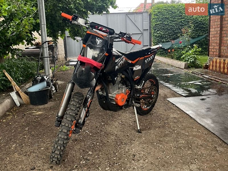 Мотоцикл Внедорожный (Enduro) Kovi 250 Start 2024 в Кривом Роге