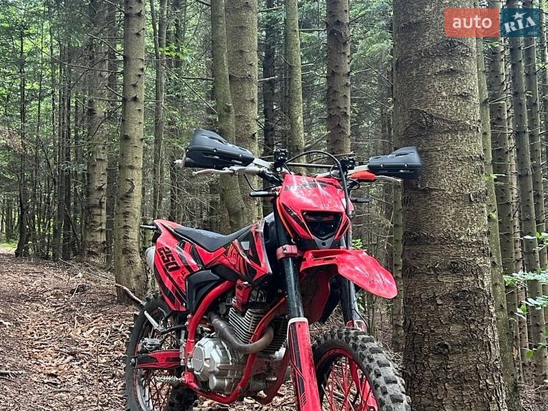 Мотоцикл Позашляховий (Enduro) Kovi 250 Start 2022 в Долині