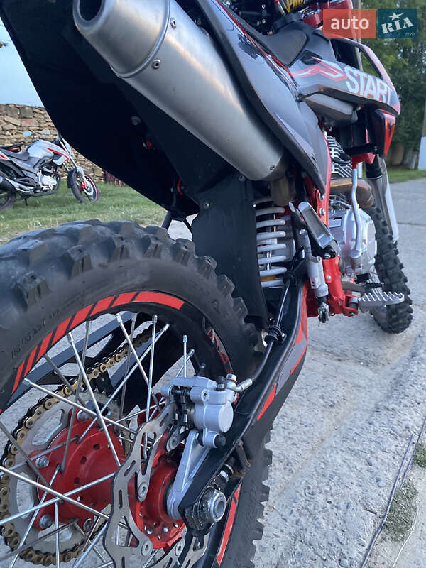 Мотоцикл Кросс Kovi 250 2022 в Сарате
