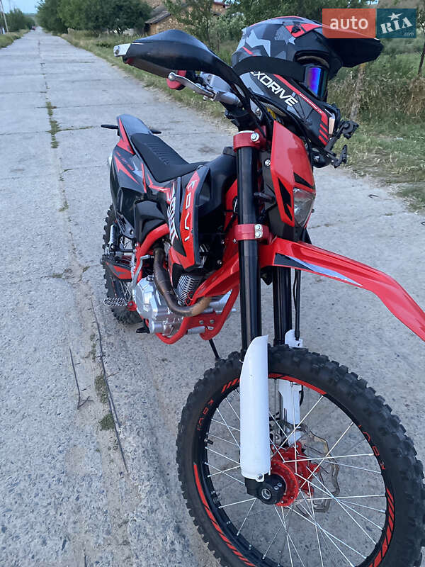 Мотоцикл Кросс Kovi 250 2022 в Сарате