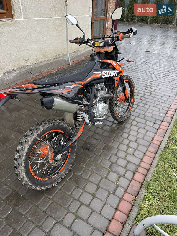 Мотоцикл Кросс Kovi 250 2023 в Львові