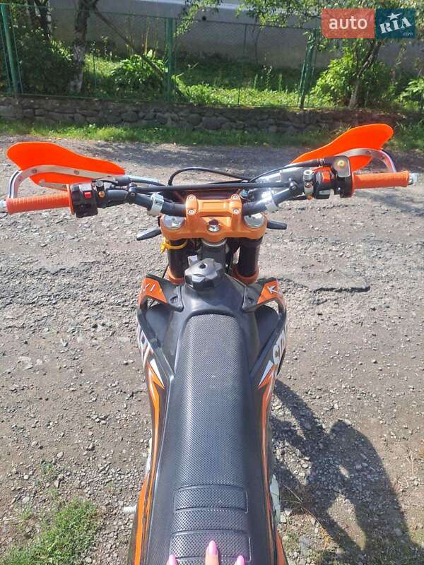 Мотоцикл Кросс Kovi 250 2023 в Ужгороде