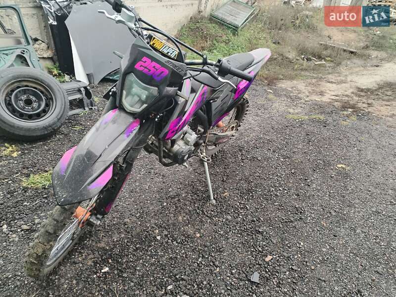 Мотоцикл Кросс Kovi 250 2019 в Харкові