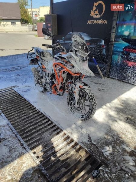 Мокик Kovi 250 2025 в Рівному