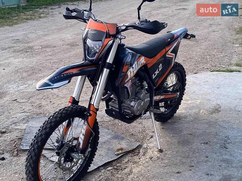 Мотоцикл Позашляховий (Enduro) Kovi 250 2025 в Нововолинську фото 2 Мотоцикл Позашляховий (Enduro) Kovi 250 2025 в Нововолинську