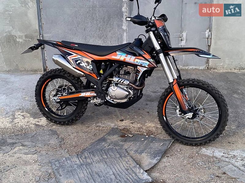 Мотоцикл Позашляховий (Enduro) Kovi 250 2025 в Нововолинську фото 3 Мотоцикл Позашляховий (Enduro) Kovi 250 2025 в Нововолинську