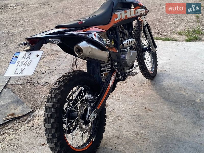 Мотоцикл Позашляховий (Enduro) Kovi 250 2025 в Нововолинську фото 4 Мотоцикл Позашляховий (Enduro) Kovi 250 2025 в Нововолинську