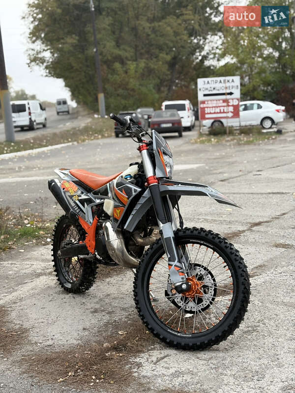 Мотоцикл Кросс Kovi 300-2T Pro 2024 в Днепре фото 5 Мотоцикл Кросс Kovi 300-2T Pro 2024 в Днепре