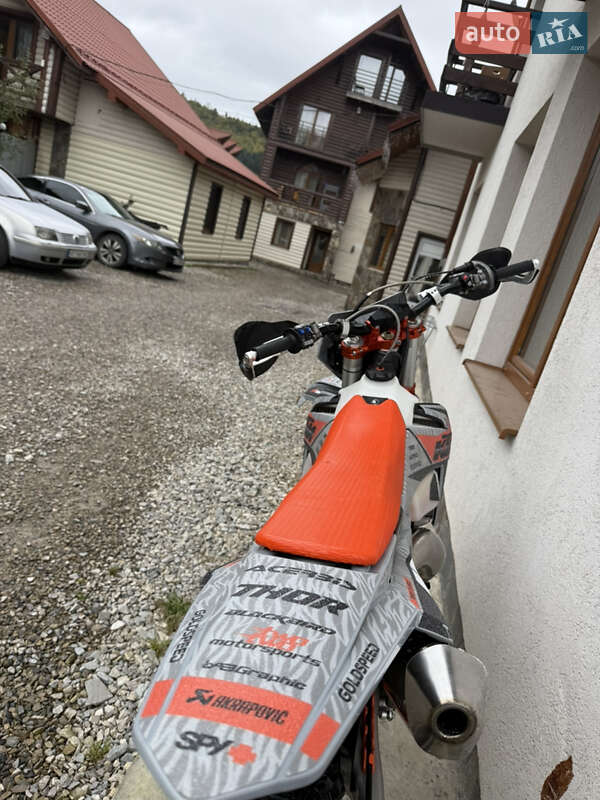 Мотоцикл Внедорожный (Enduro) Kovi 300-2T Pro 2025 в Буковеле