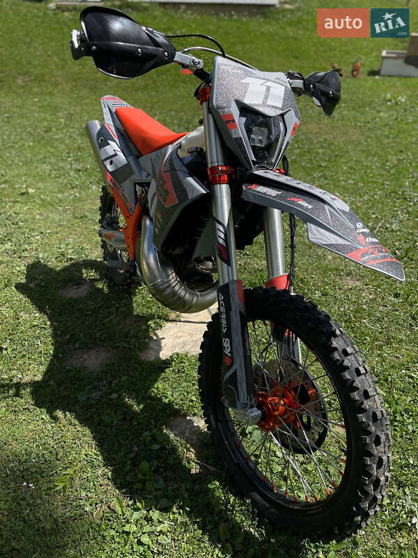 Мотоцикл Внедорожный (Enduro) Kovi 300-2T Pro 2025 в Буковеле