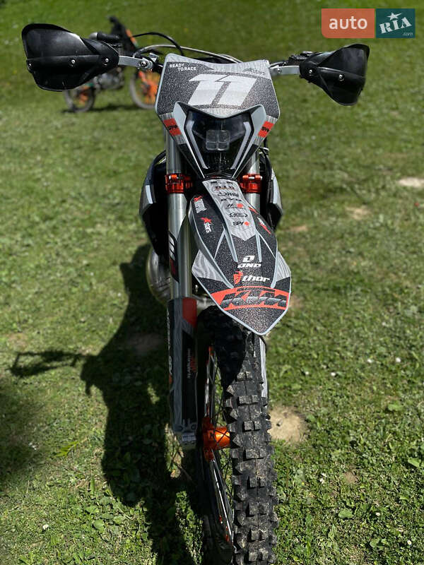 Мотоцикл Внедорожный (Enduro) Kovi 300-2T Pro 2025 в Буковеле