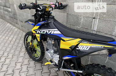 Мотоцикл Позашляховий (Enduro) Kovi 300 Advance 2024 в Івано-Франківську