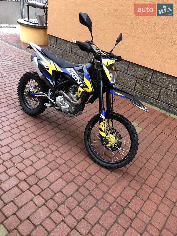 Мотоцикл Кросс Kovi 300 Advance 2023 в Тячеве фото 4 Мотоцикл Кросс Kovi 300 Advance 2023 в Тячеве