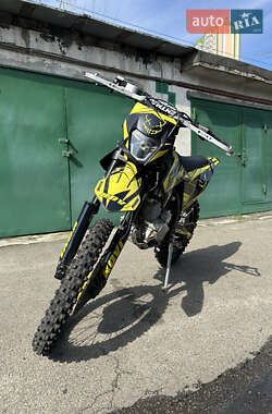 Мотоцикл Внедорожный (Enduro) Kovi 300 Advance 2024 в 