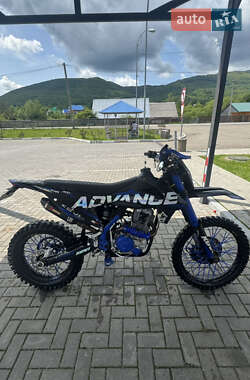 Мотоцикл Внедорожный (Enduro) Kovi 300 Advance 2024 в 