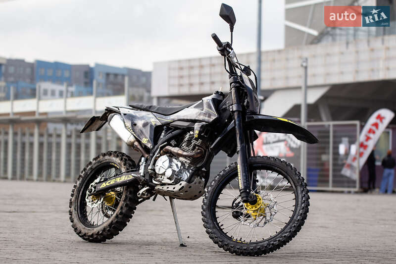 Мотоцикл Кросс Kovi 300 Advance 2023 в 
