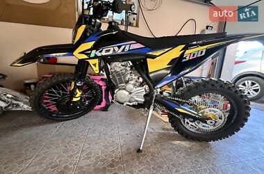 Мотоцикл Позашляховий (Enduro) Kovi 300 Advance 2023 в Дніпрі