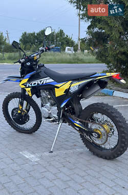 Мотоцикл Кросс Kovi 300 Advance 2024 в 