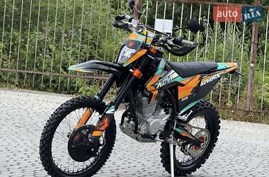 Мотоцикл Внедорожный (Enduro) Kovi 300 Advance 2025 в 