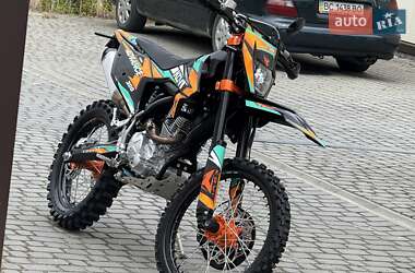 Мотоцикл Внедорожный (Enduro) Kovi 300 Advance 2025 в 