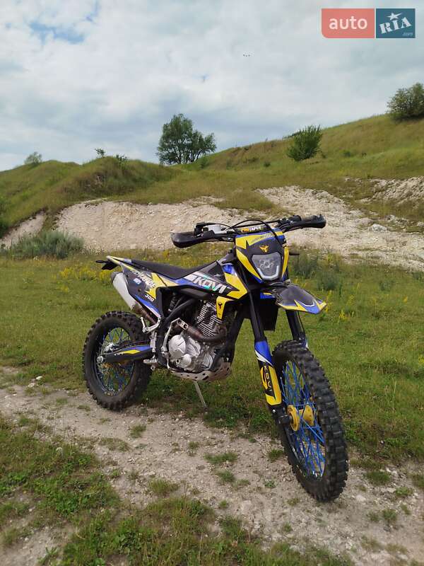 Квадроцикл спортивний Kovi 300 Advance 2024 в Бережанах