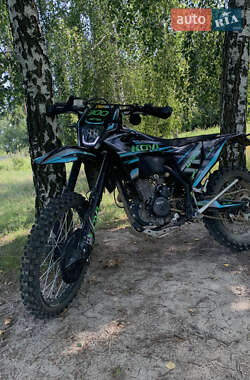 Мотоцикл Кросс Kovi 300 Advance 2025 в 