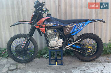Мотоцикл Внедорожный (Enduro) Kovi 300 Advance 2023 в 