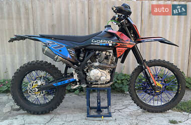 Мотоцикл Внедорожный (Enduro) Kovi 300 Advance 2023 в Запорожье