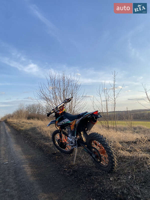 Мотоцикл Кросс Kovi 300 Advance 2024 в Юрьевке фото 5 Мотоцикл Кросс Kovi 300 Advance 2024 в Юрьевке