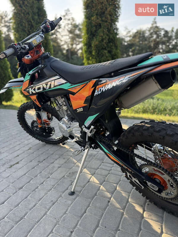 Мотоцикл Кросс Kovi 300 Advance 2025 в Бучачі