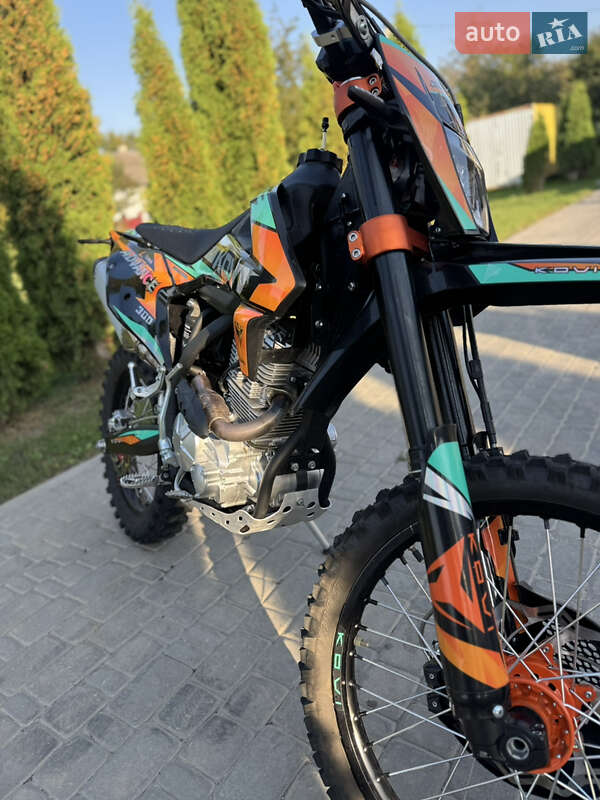 Мотоцикл Кросс Kovi 300 Advance 2025 в Бучачі