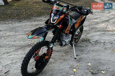 Мотоцикл Позашляховий (Enduro) Kovi 300 Advance 2025 в Кобеляках