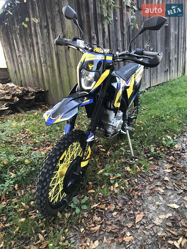 Мотоцикл Внедорожный (Enduro) Kovi 300 Advance 2023 в Рахове