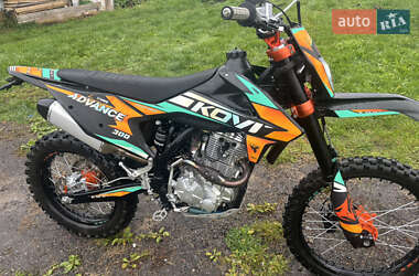 Мотоцикл Кросс Kovi 300 Advance 2025 в 