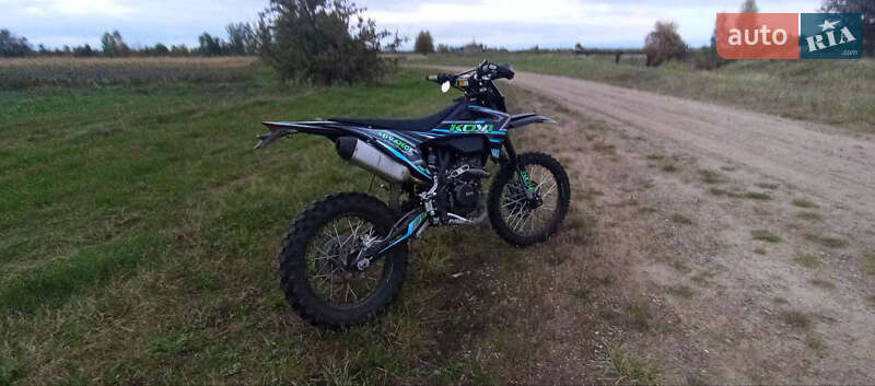 Мотоцикл Кросс Kovi 300 Advance 2025 в Ратным