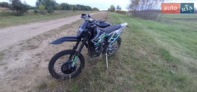 Мотоцикл Кросс Kovi 300 Advance 2025 в Ратным