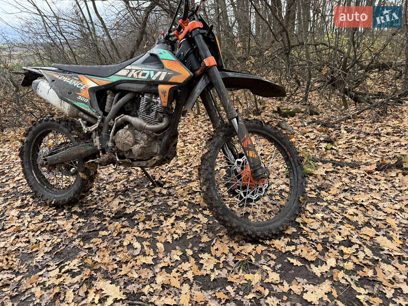 Мотоцикл Кросс Kovi 300 Advance 2025 в Харкові