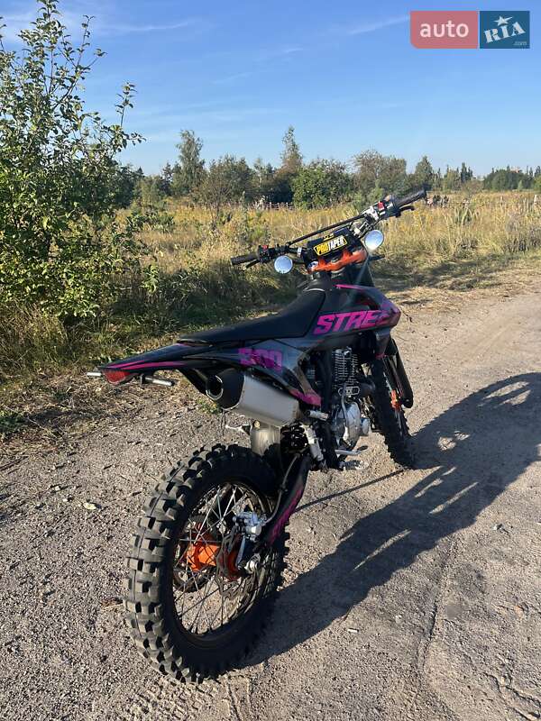 Мотоцикл Позашляховий (Enduro) Kovi 300 Advance 2024 в Шостці