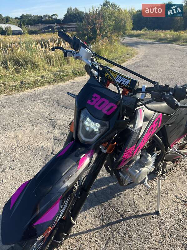 Мотоцикл Позашляховий (Enduro) Kovi 300 Advance 2024 в Шостці