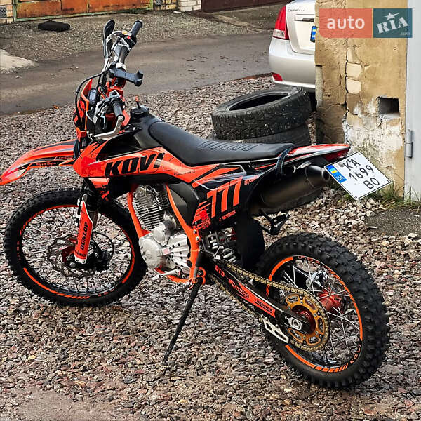Мотоцикл Кросс Kovi 300 Advance 2021 в Киеве