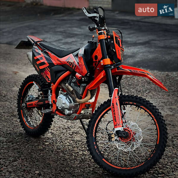 Мотоцикл Кросс Kovi 300 Advance 2021 в Киеве