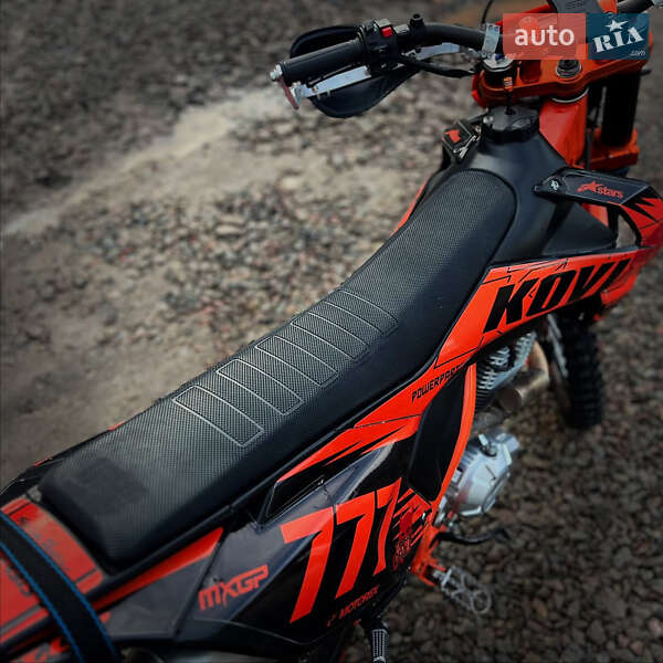 Мотоцикл Кросс Kovi 300 Advance 2021 в Киеве