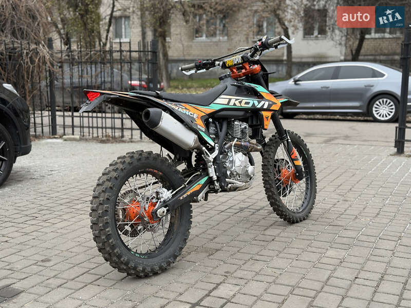 Мотоцикл Внедорожный (Enduro) Kovi 300 Advance 2025 в Днепре