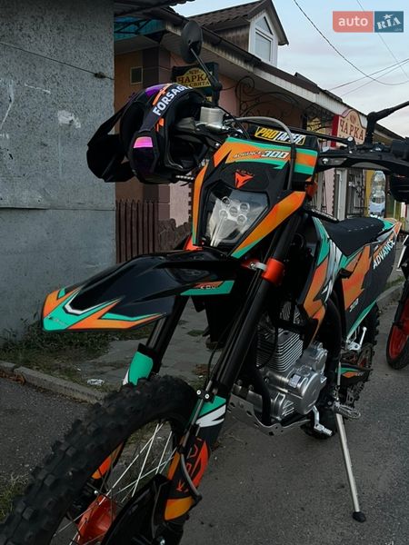 Мотоцикл Кросс Kovi 300 Advance 2025 в Красном