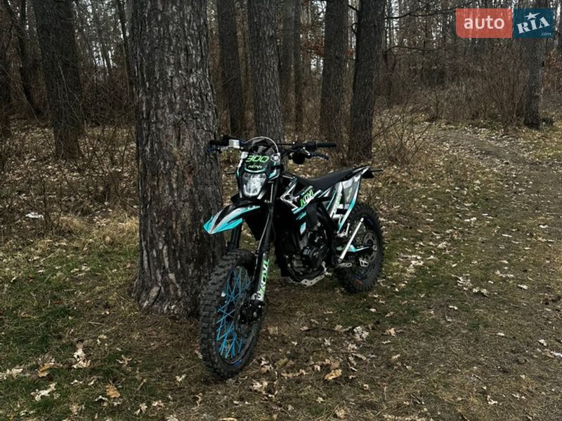 Kovi 300 Advance 2025