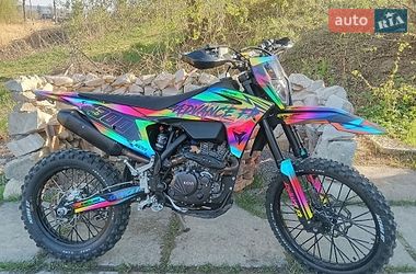 Мотоцикл Внедорожный (Enduro) Kovi 300 Advance 2025 в Львове