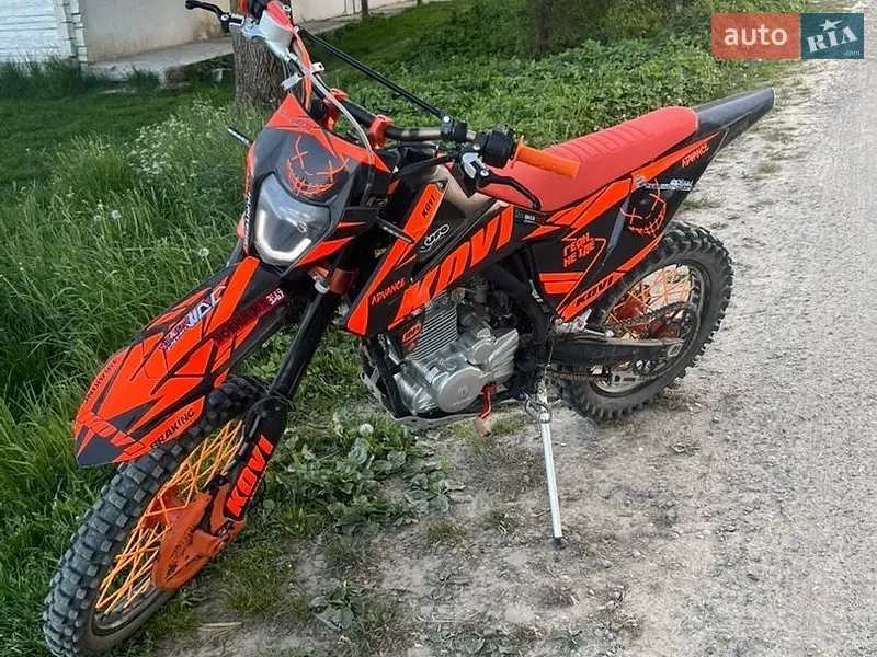 Kovi 300 Advance 2025