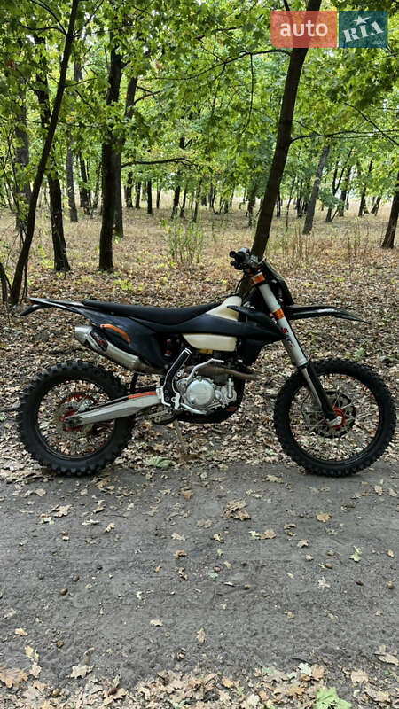 Мотоцикл Внедорожный (Enduro) Kovi 300 Pro KT 2021 в 