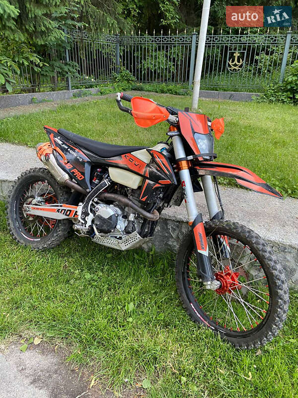 Мотоцикл Внедорожный (Enduro) Kovi 300 Pro KT 2020 в 